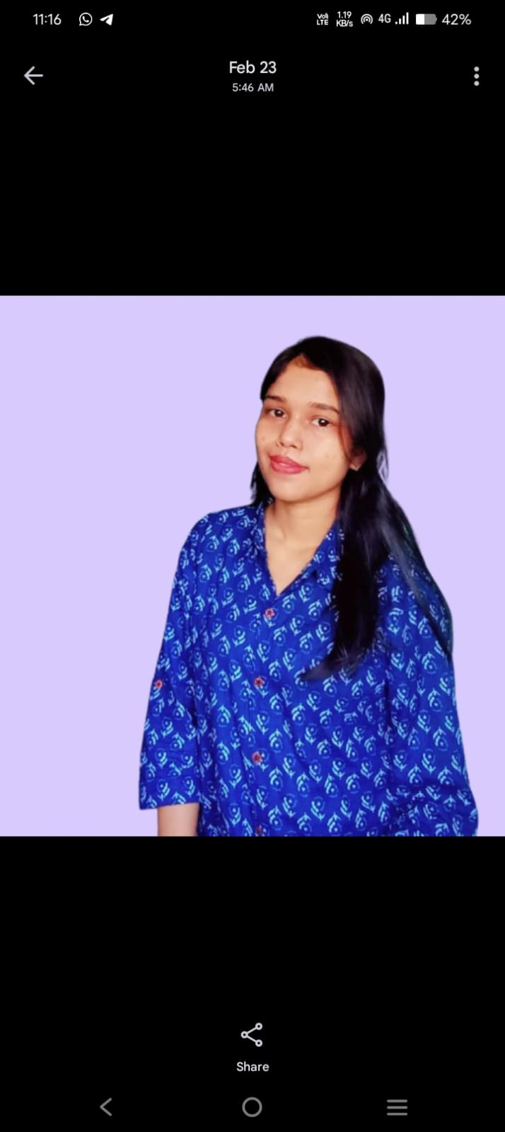 Shreya Ghorui