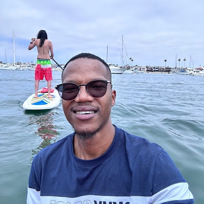 Conold “Thando” Chisinahama