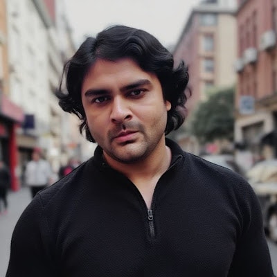 Saurav S