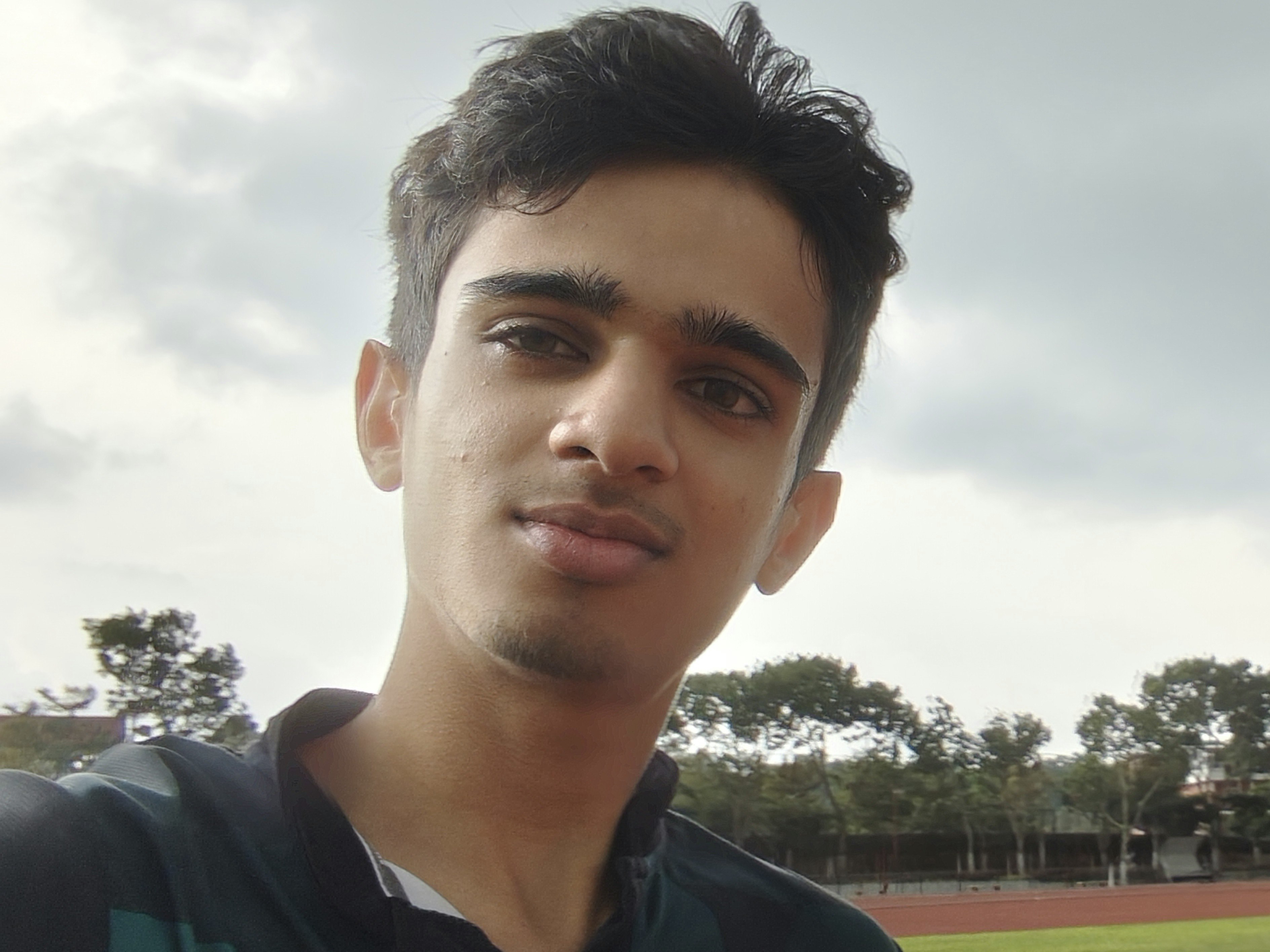 Mayank Muthanna