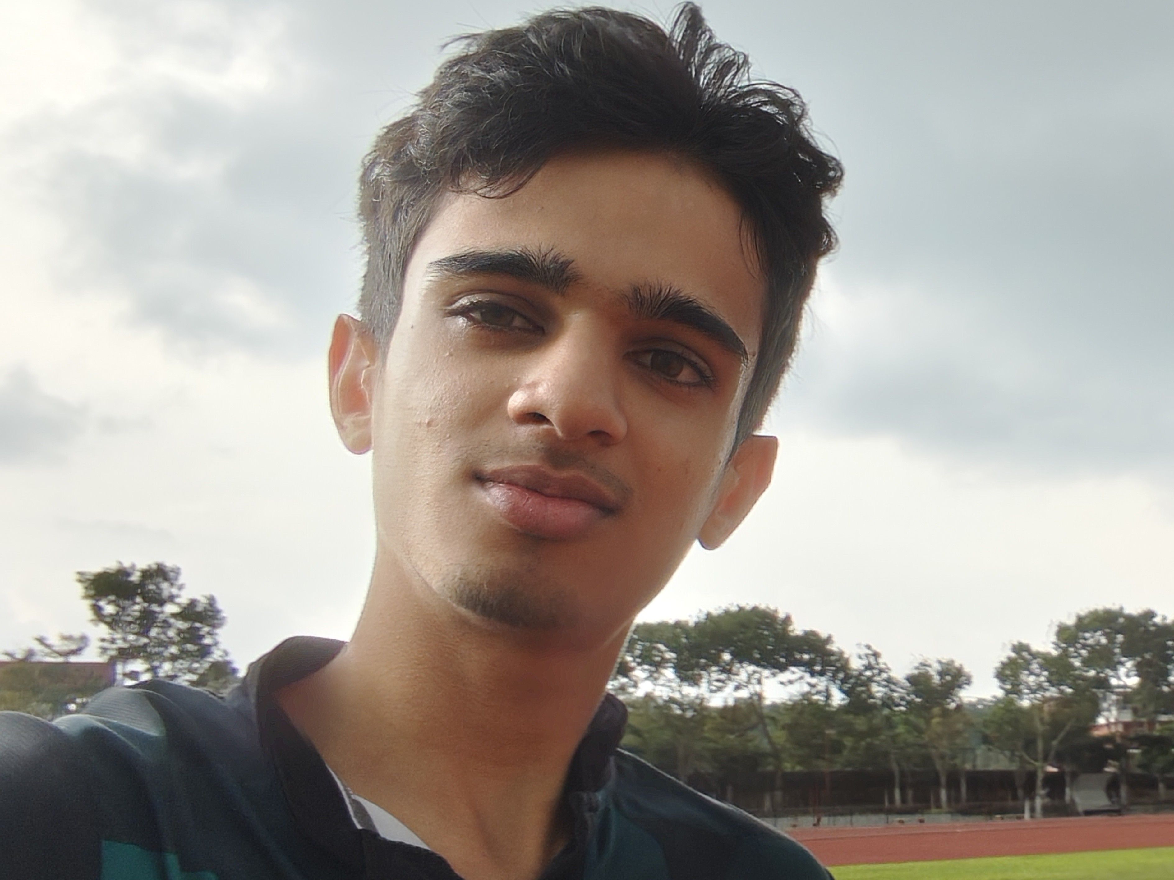 Mayank Muthanna