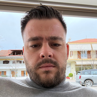 Alexandros Gkalentzos