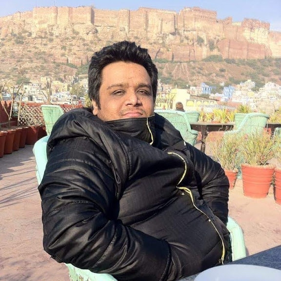 Anurag Gandhi