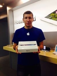 Юрий Пинский