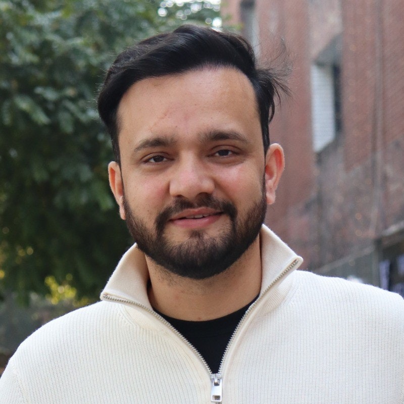 Abhishek Mahajan