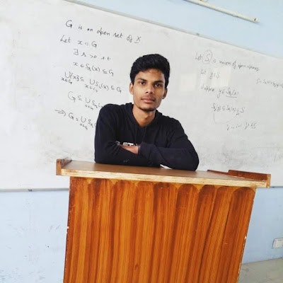 Ritesh Kumar