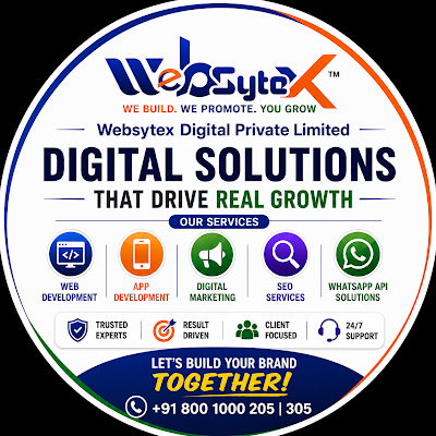Websytex Digital Pvt. Ltd.