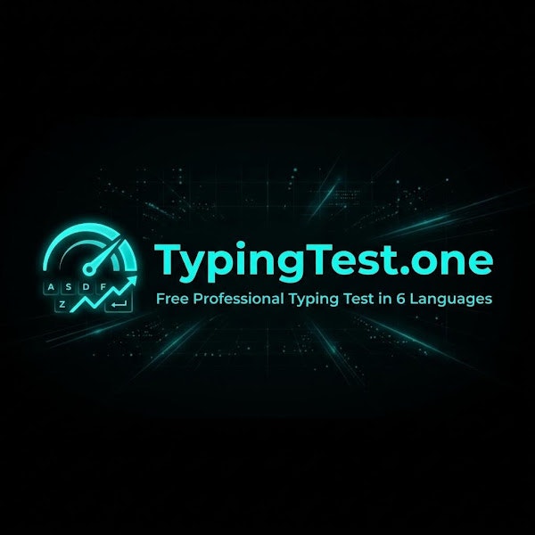typingtest one