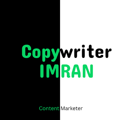 copywriter imran