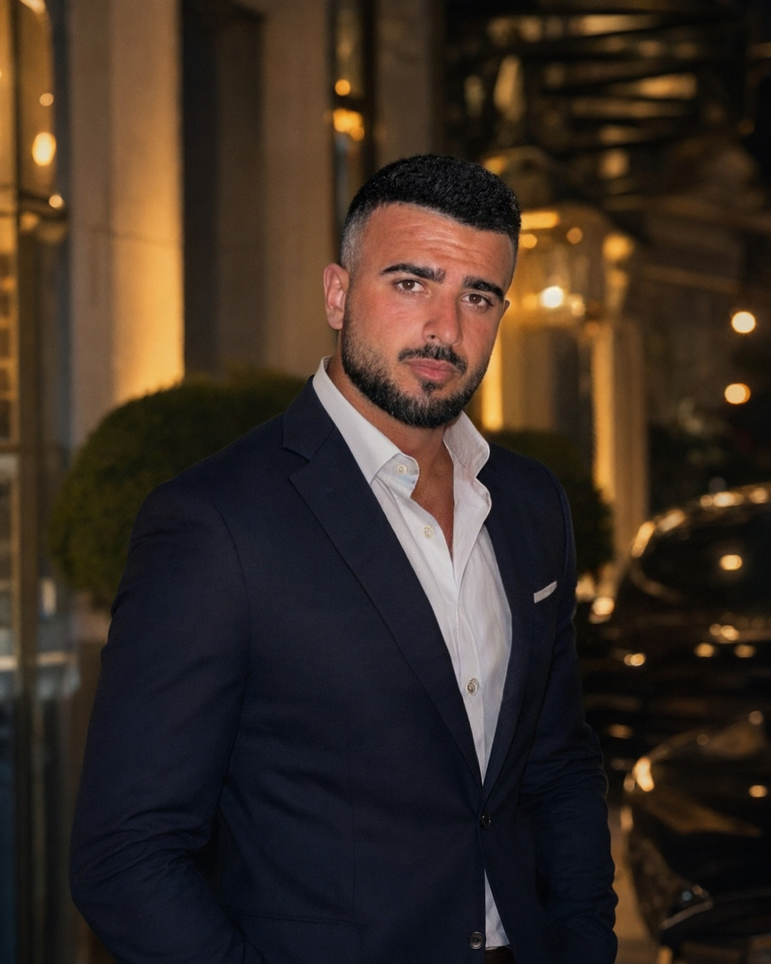 Aydin Malikov