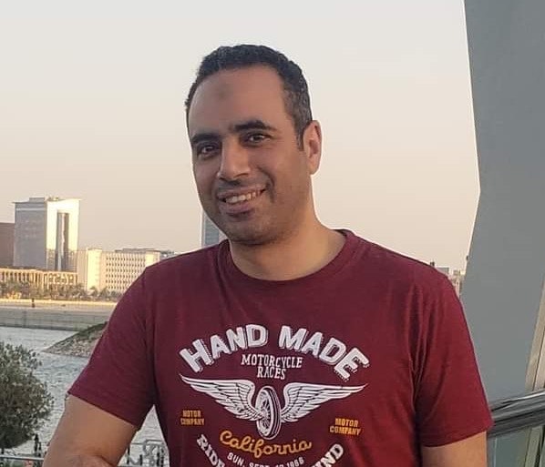 Ahmed Borham