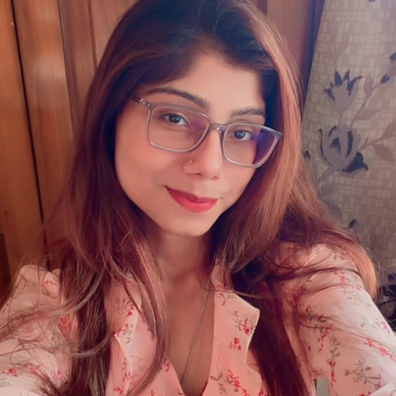 Shreya Chowdhury
