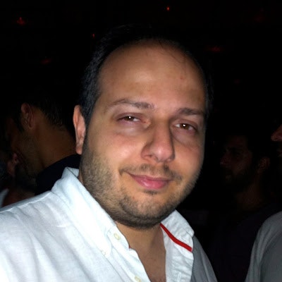 Spyros Ioakeim