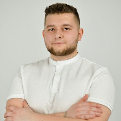 Valentyn Riabinchak