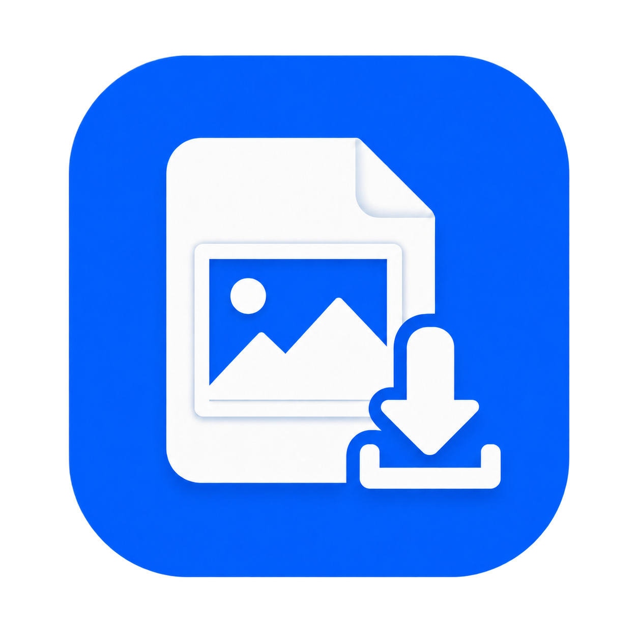 Sheet Image Downloader