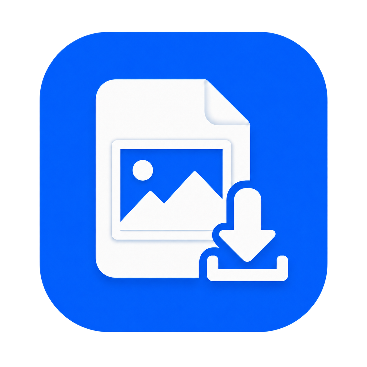 Sheet Image Downloader
