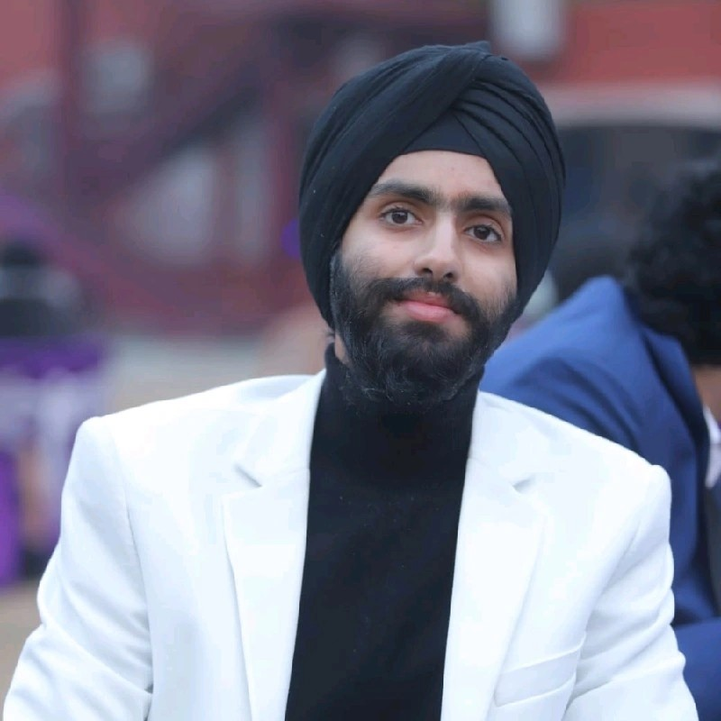Jasnoor Singh Oberoi