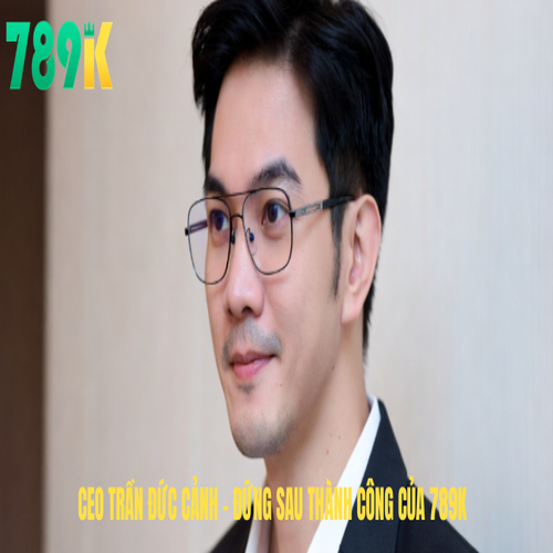 CEO Phạm Đức Cảnh