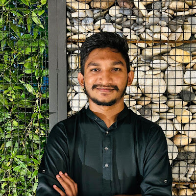 Yogesh Solanki