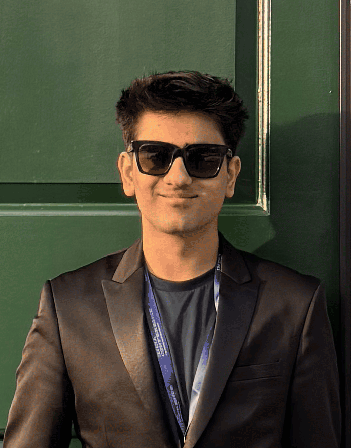 Arnav Daultani