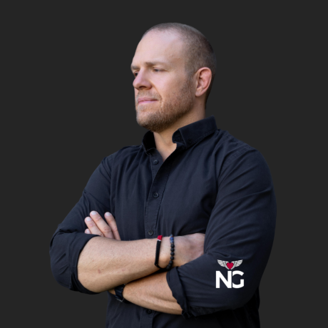 Nic Gregoriades