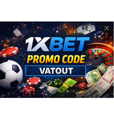 1xbet promo code 2026