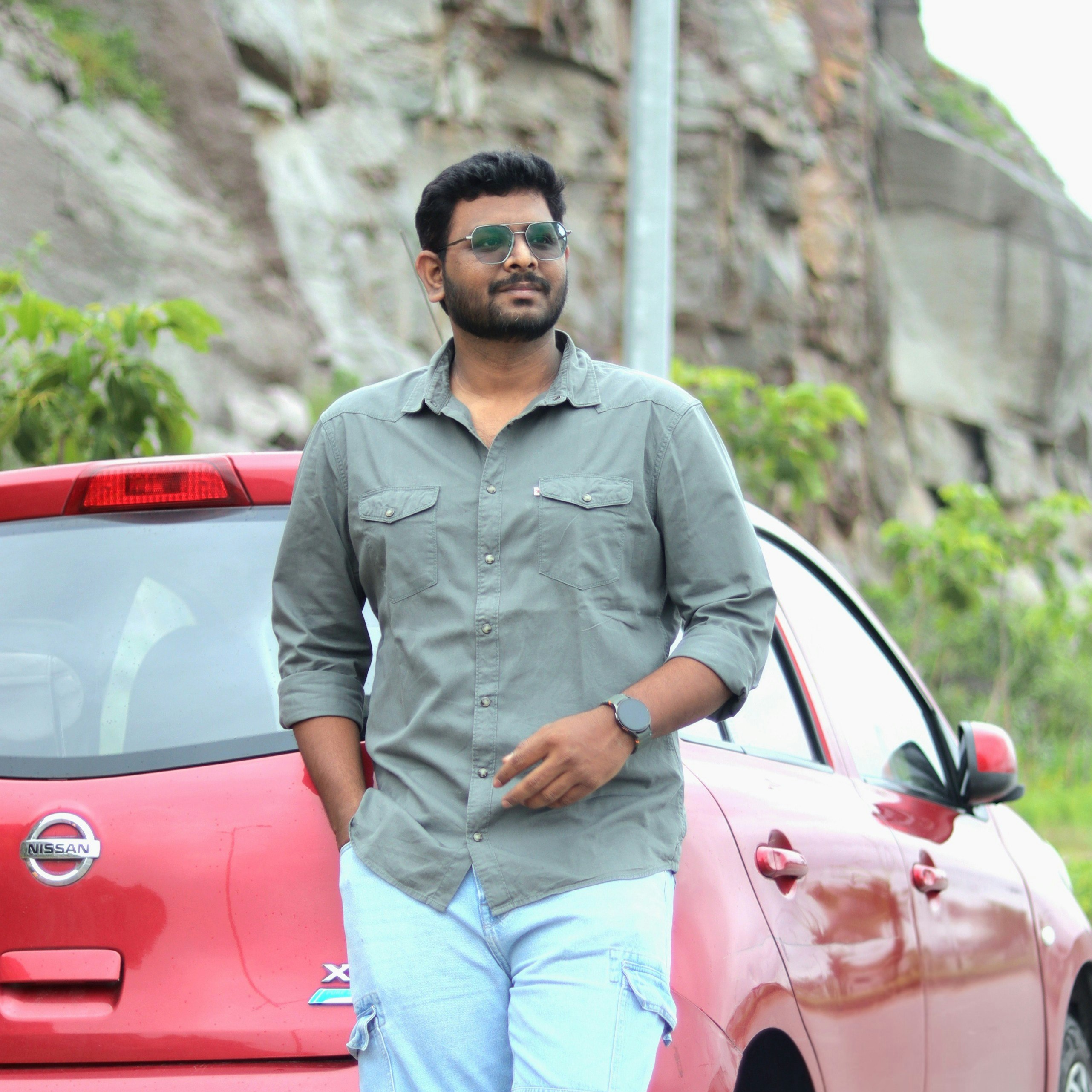 Krishna Gunda