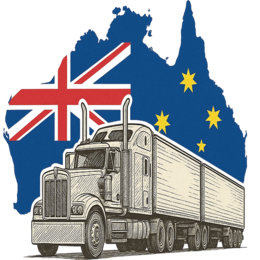 Truck Driving School Perth