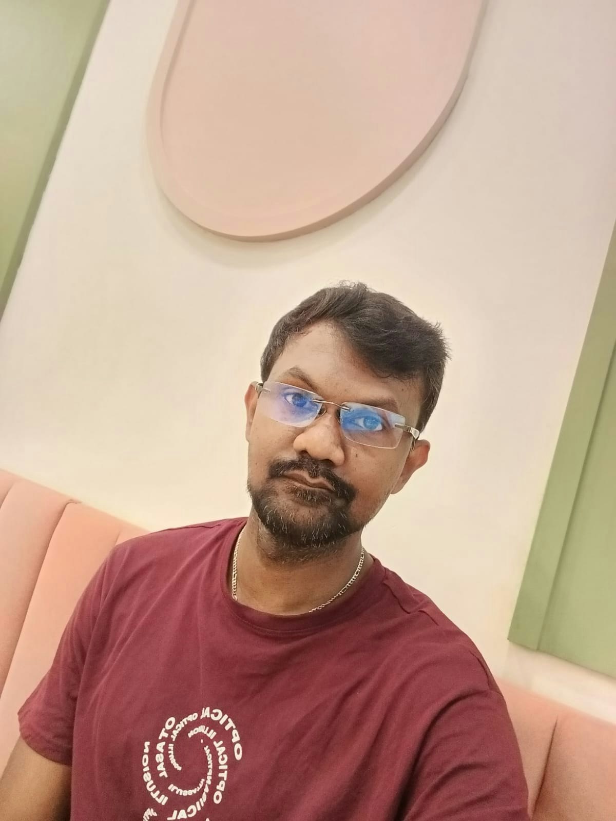 Madeswaran Mahalingam