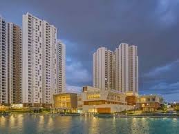 Prestige falcon City chennai