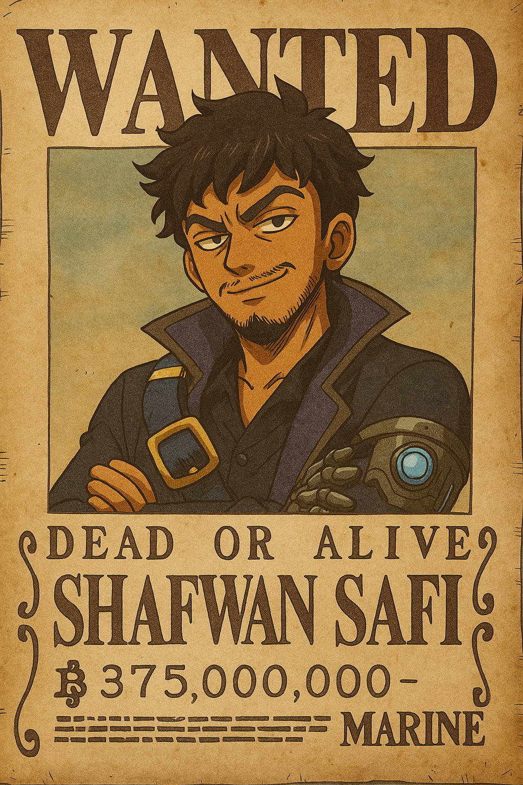 Shafwan Safi