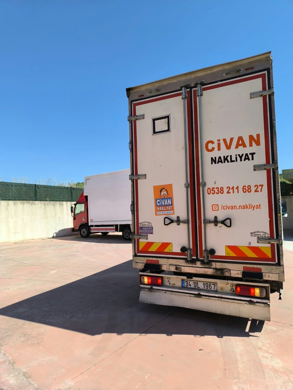 Civan nakkiyat
