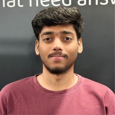 Rishiikesh Balaji