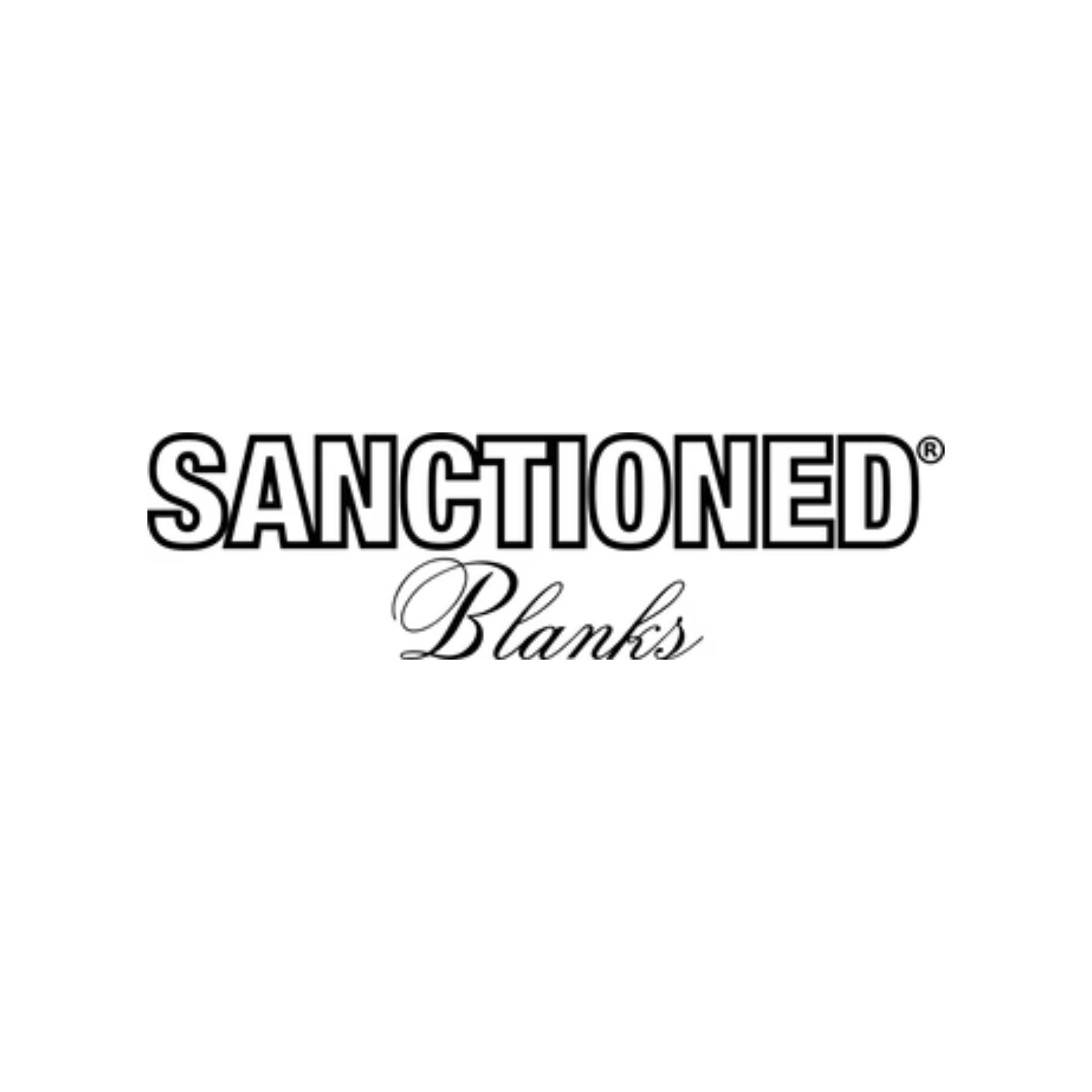 Sanctioned blanks