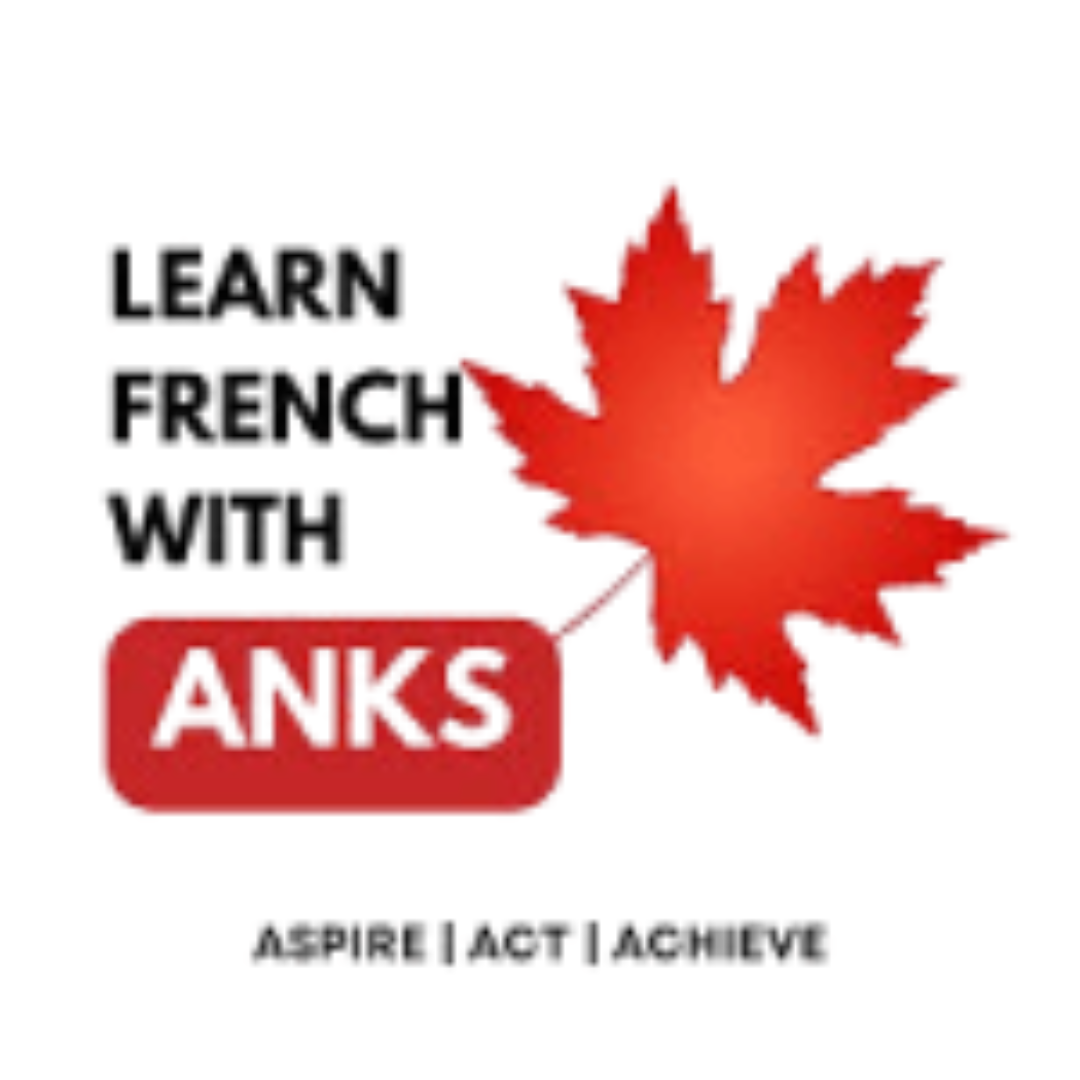 Learn French with Anks Digital