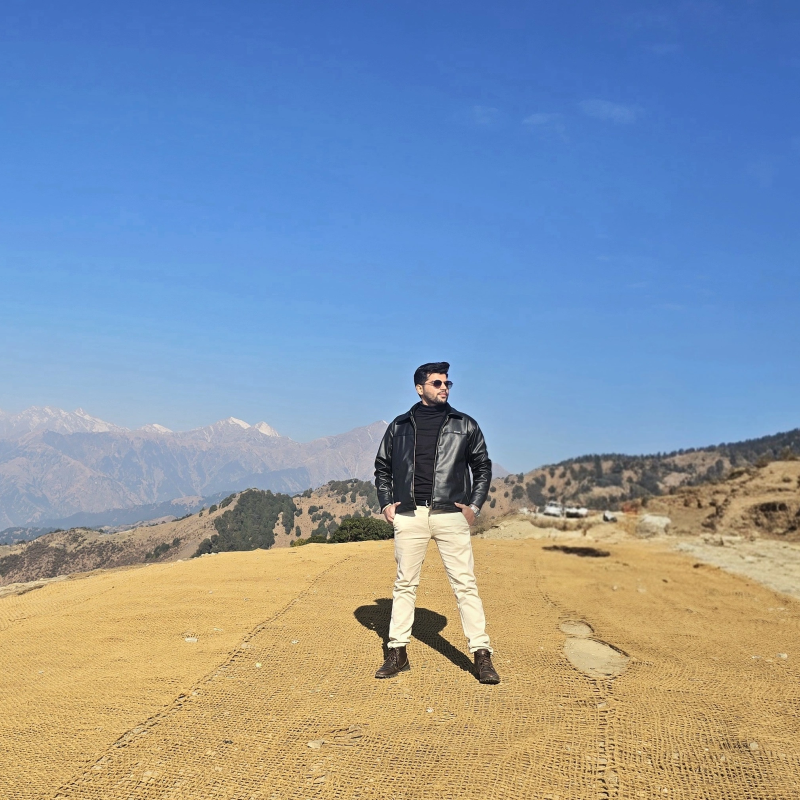 Prince Meghani