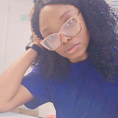 Elizabeth Yomi