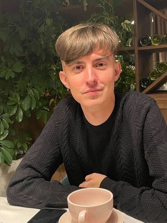 Mykyta Tretynko