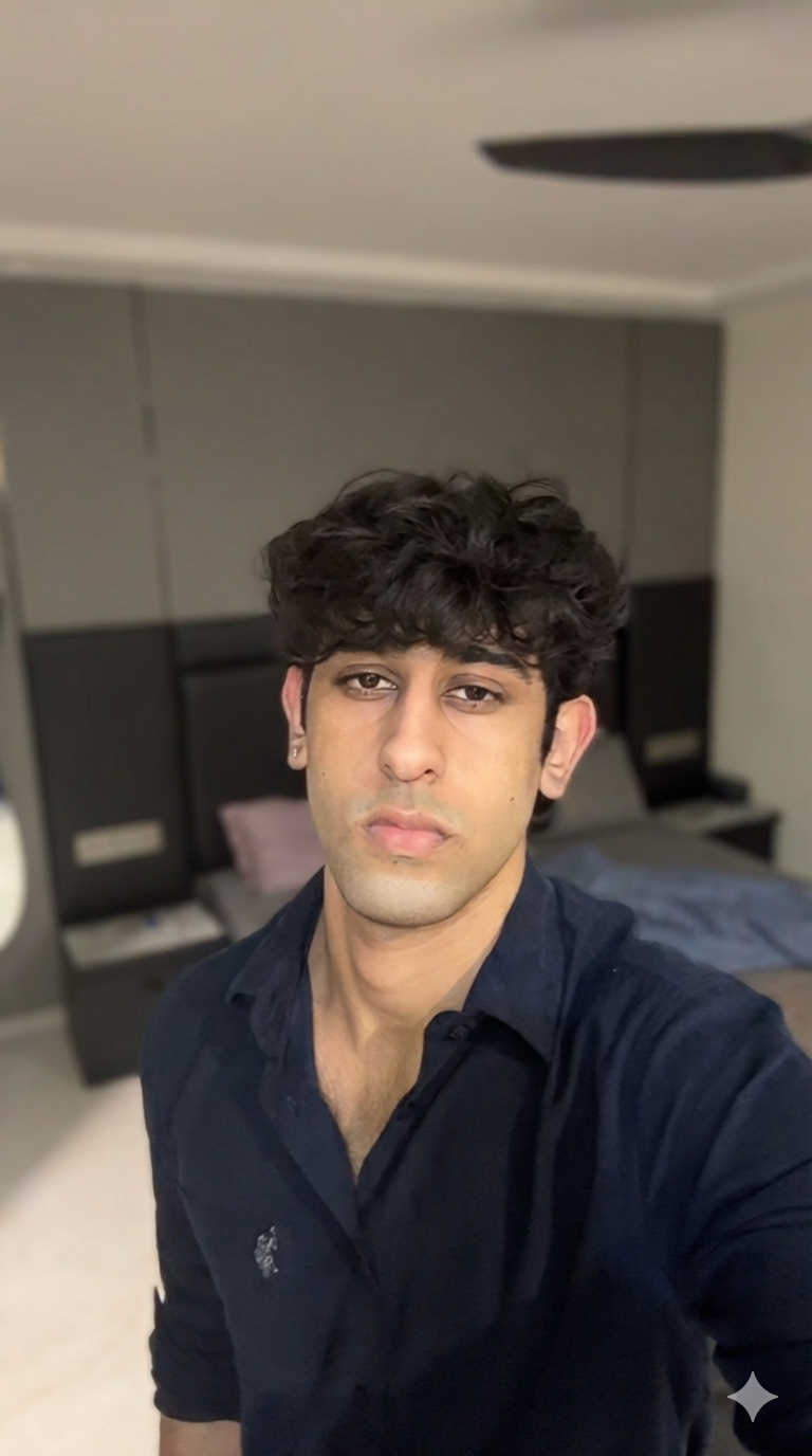 Ishaan Arora
