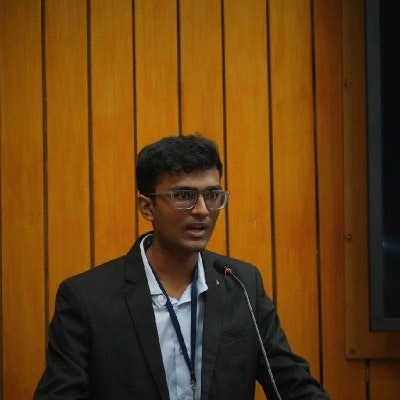 Raaghav Naraayan M V