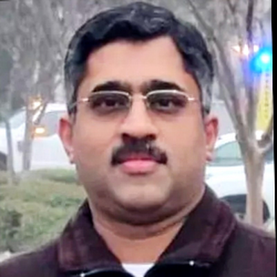 Srikant Sreenivasan