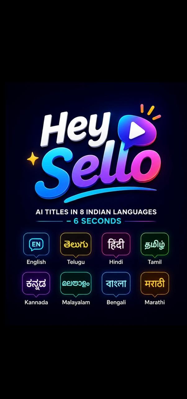 hey sello