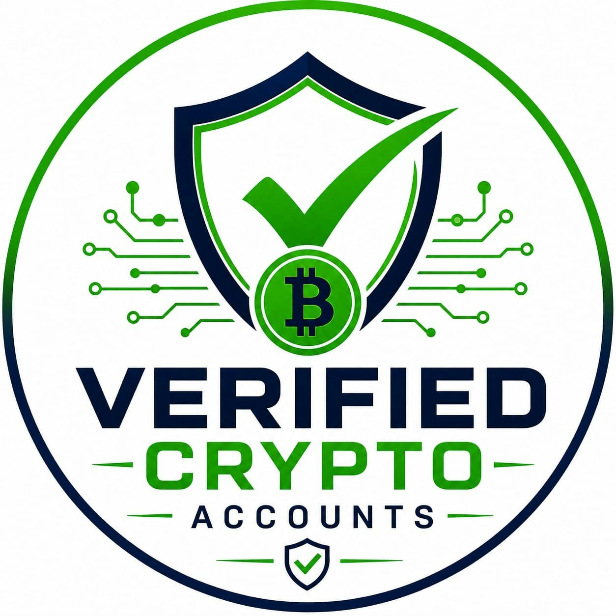 Verified Crypto Accounts