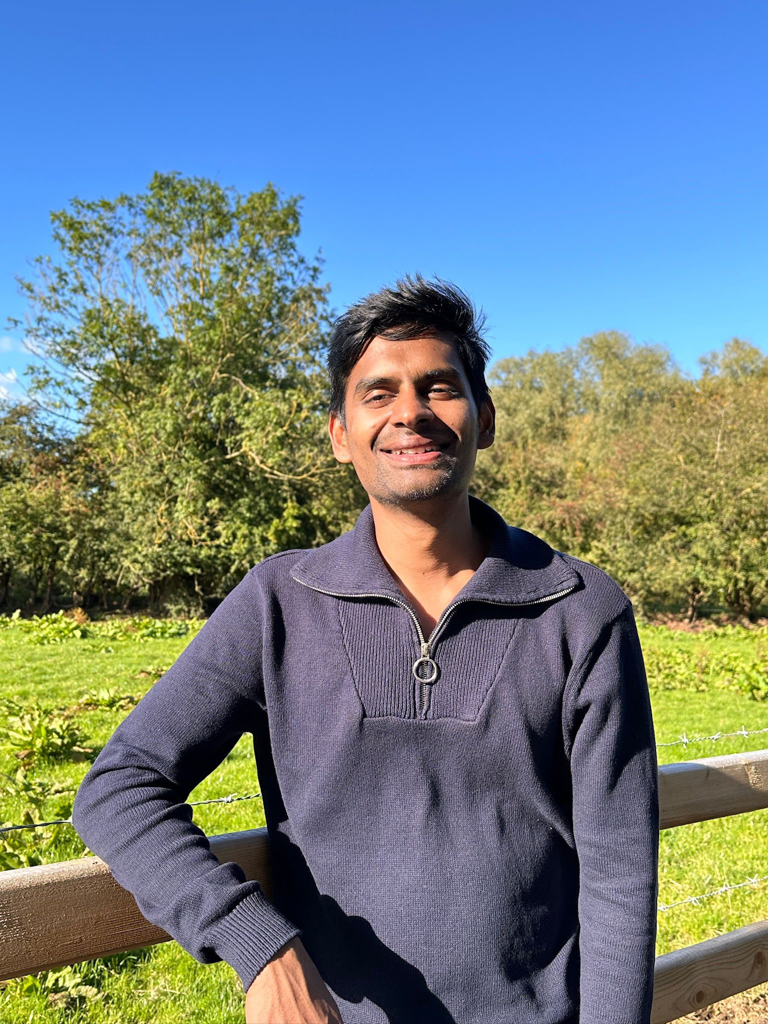 Raghavendra Rajan