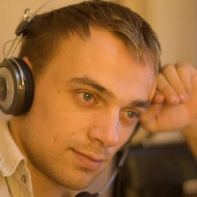 Антон Бондаренко