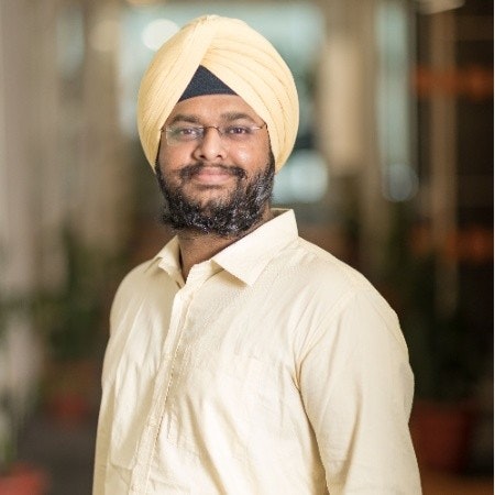 Gagandeep Singh
