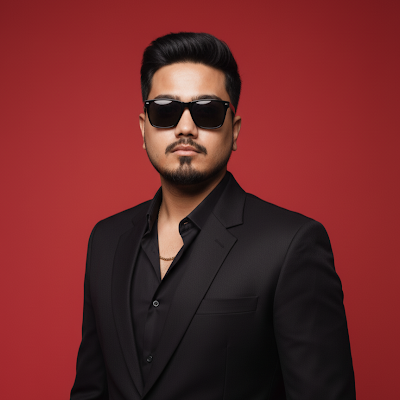 Md Junaid Alam