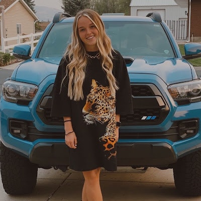 Sariah Hoover