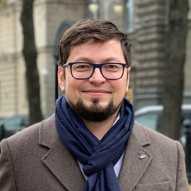 Anton Marchanka - Idiom Catcher founder