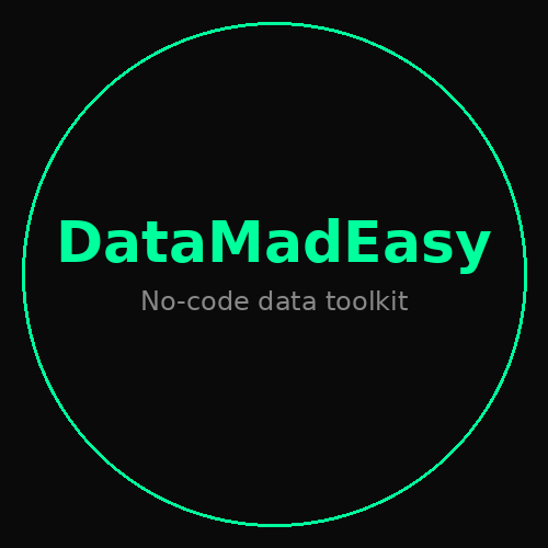 DataMadEasy